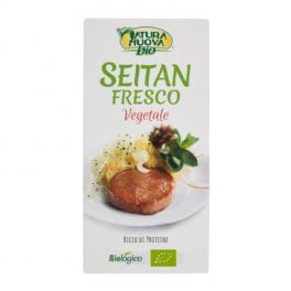 Seitan organic Natura Nuova 240g