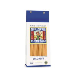 Spaghetti di Gragnano IGP Amadio 500g