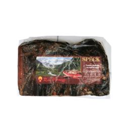 Real Smoked Speck 2.3 Kg Merano Speck
