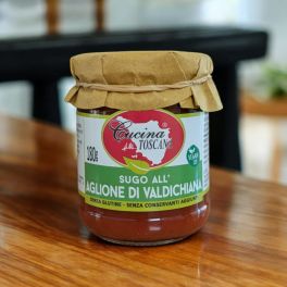 Valdichiana Aglione Sauce 180g
