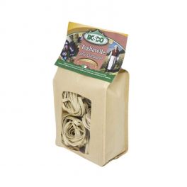 Tagliatelle with chestnuts Pastificio Il Bosco 250g