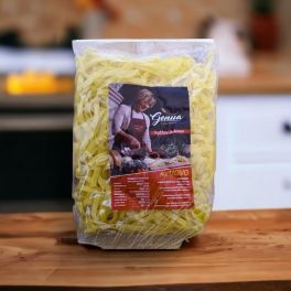 Tagliatelle de Gênes aux œufs 100% blé italien 500g