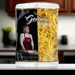 Genoa egg pasta 100% Italian wheat 500g