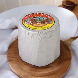 Tete De Moine g.U. Klassischer Käse 800g