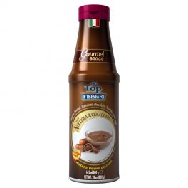 Fabbri Hazelnut Topping 800g