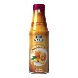 Fabbri Peach Topping