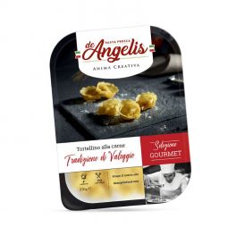 Tortellini à la viande Traditions de Valeggio De Angelis 250g