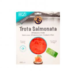 Irish Salmon Rainbow Trout 100g