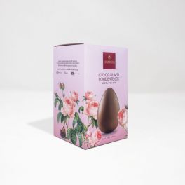 Domori 60% dark chocolate egg