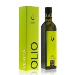 VERITA' Extra Virgin Olive Oil Garda Bresciano DOP 0.5 L