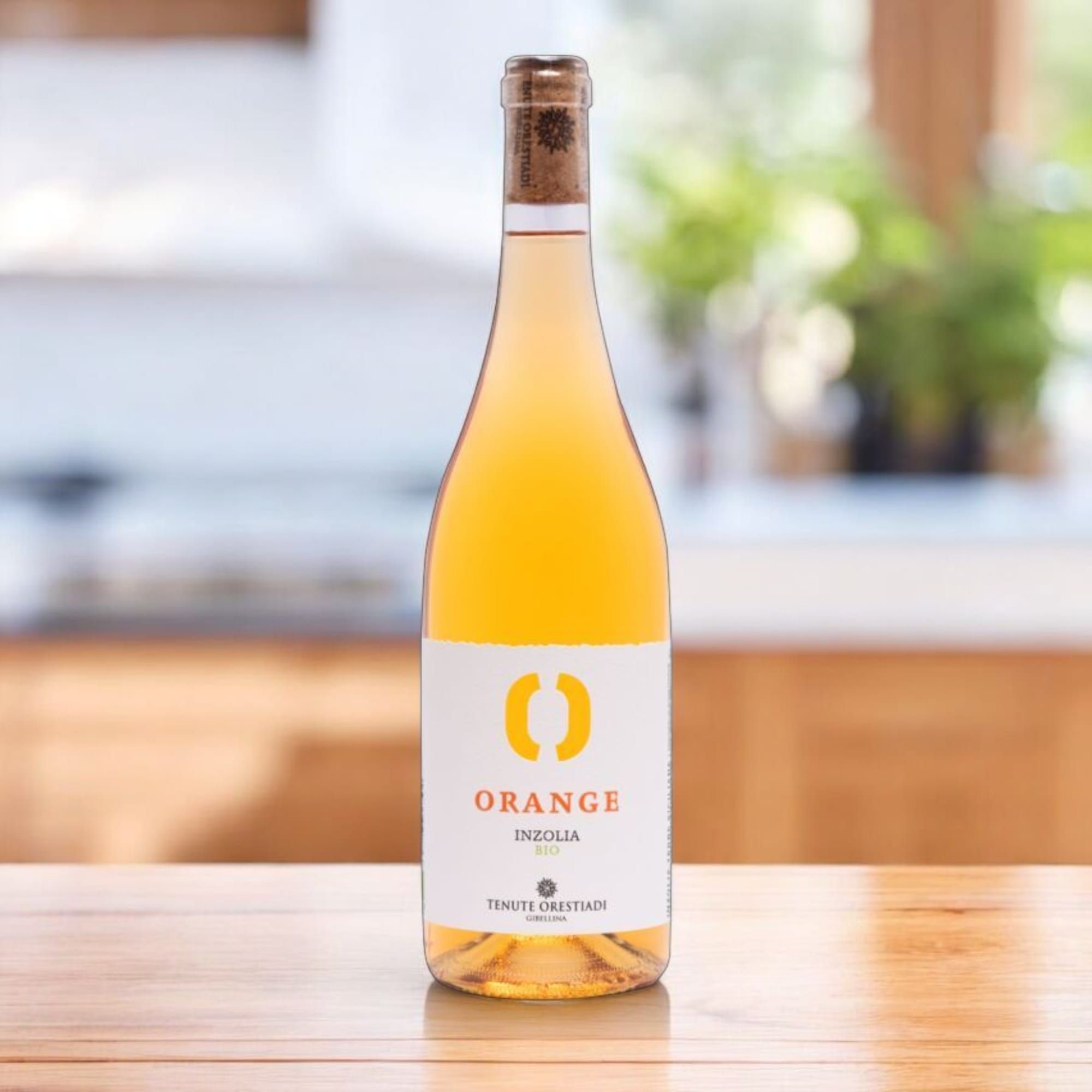 Inzolia Orange Tenute Orestiadi - FOODEXPLORE