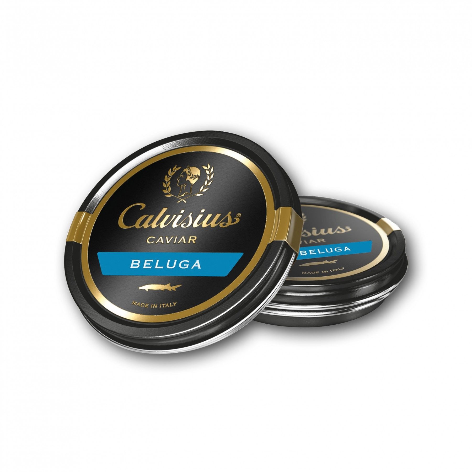 Buy Online Calvisius Caviar Beluga