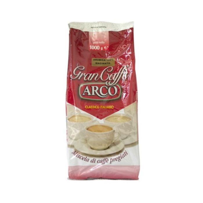 Café 100% Arábica molido 1 Kg Arco Compra en linea!