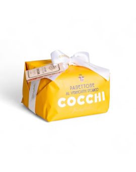 Panettone al Vermouth Storico Cocchi 1Kg