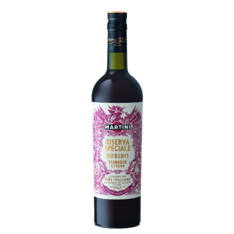 Vermouth Martini Riserva Speciale Rubino 0.75