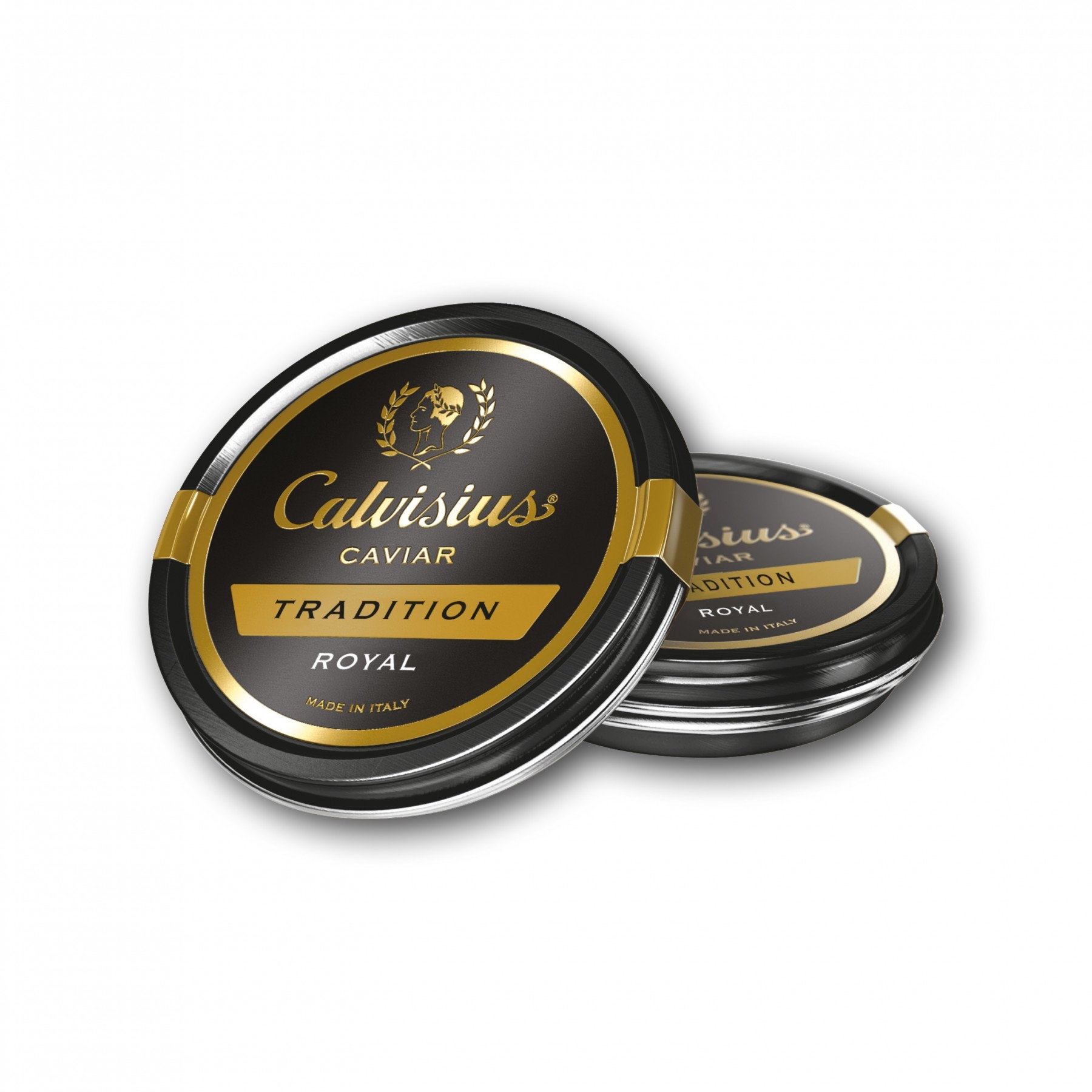 Calvisius Caviar Tradition Royal