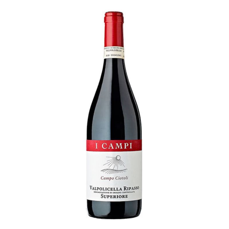 I Campi Valpolicella Ripasso Superiore Campo Ciotoli